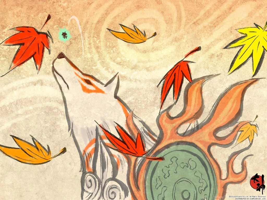 Okami Wallpapers