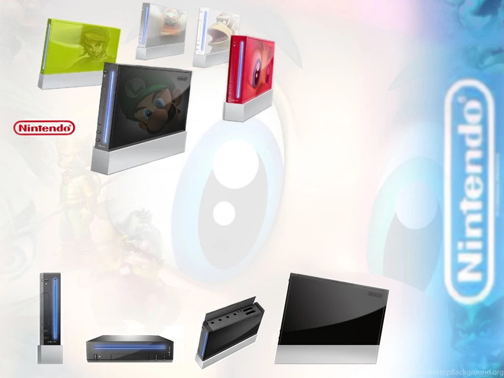 Nintendo Wii Wallpapers