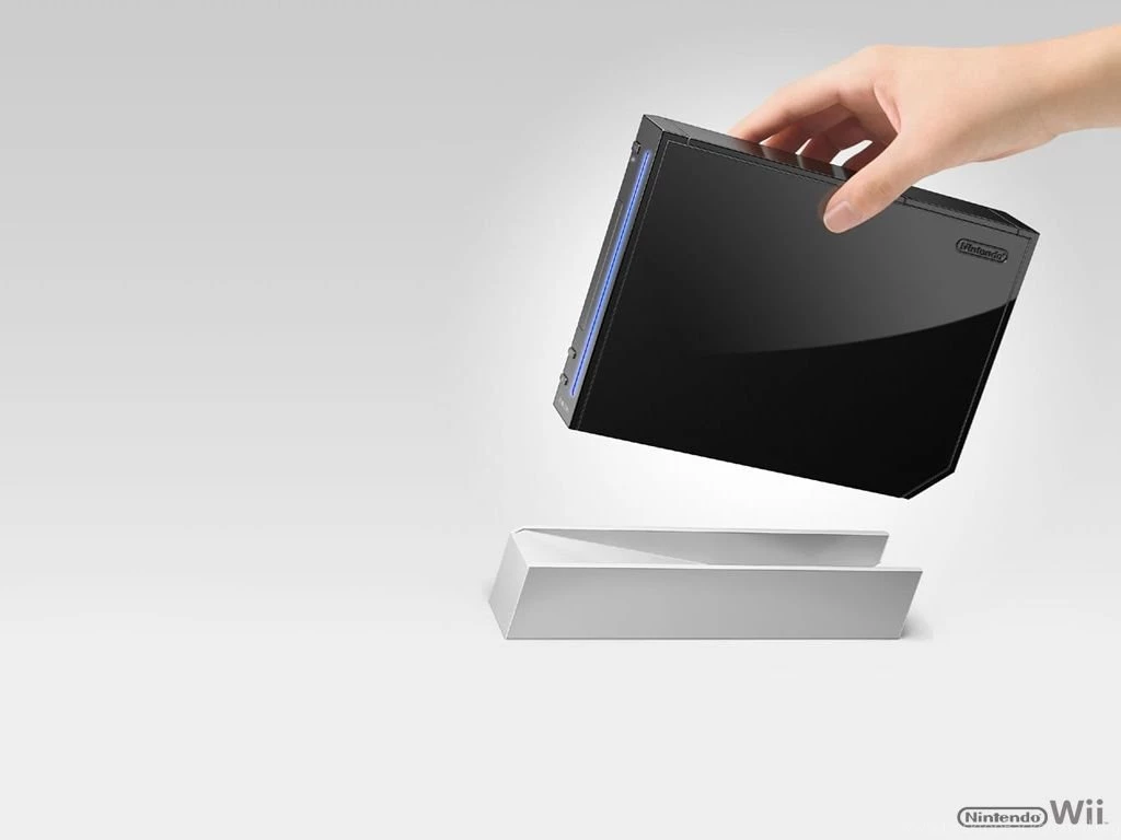 1024x768 Nintendo Wii Box Desktop PC And Mac Wallpapers