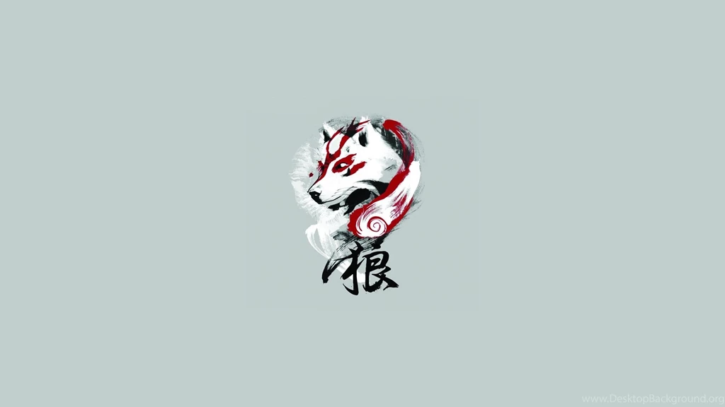 Abstract, Video Games, Minimalistic, Geek, Nerd, Okami, Solid ...