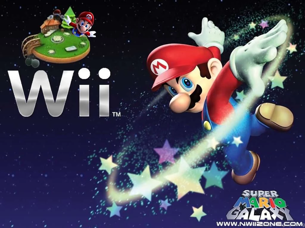 Nintendo Wii Wallpapers Nintendo Wii Zone