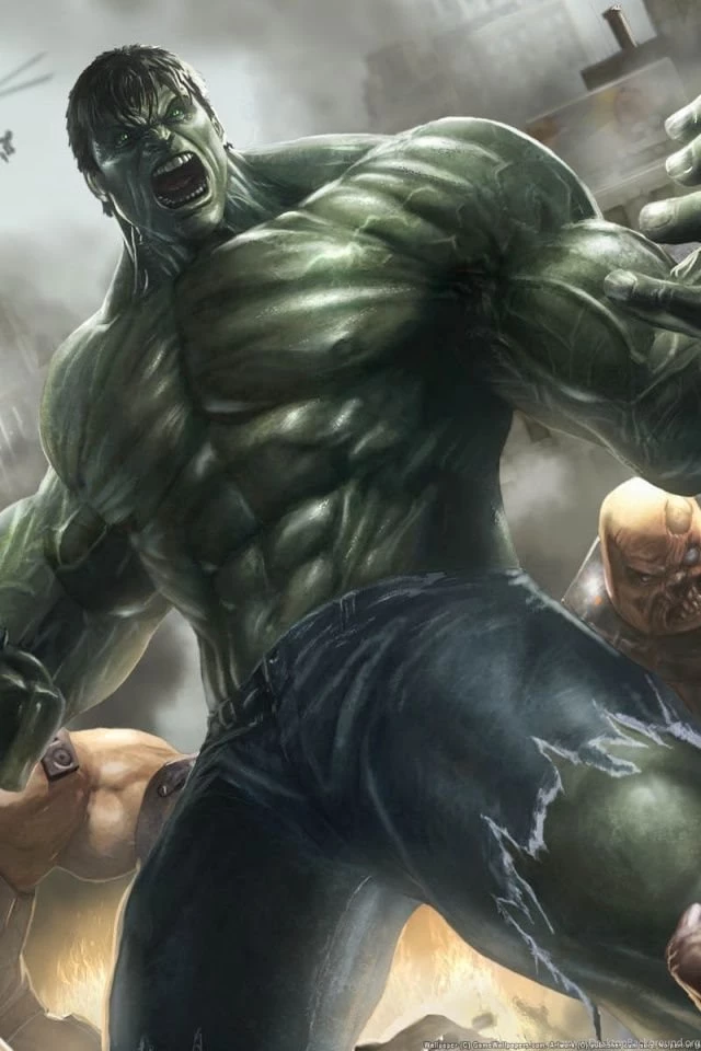 Incredible Hulk Wallpapers