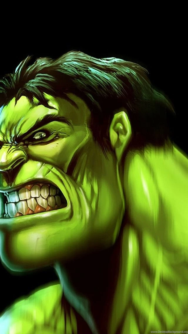 Hulk Art Mobile Wallpapers   Mobiles Wall
