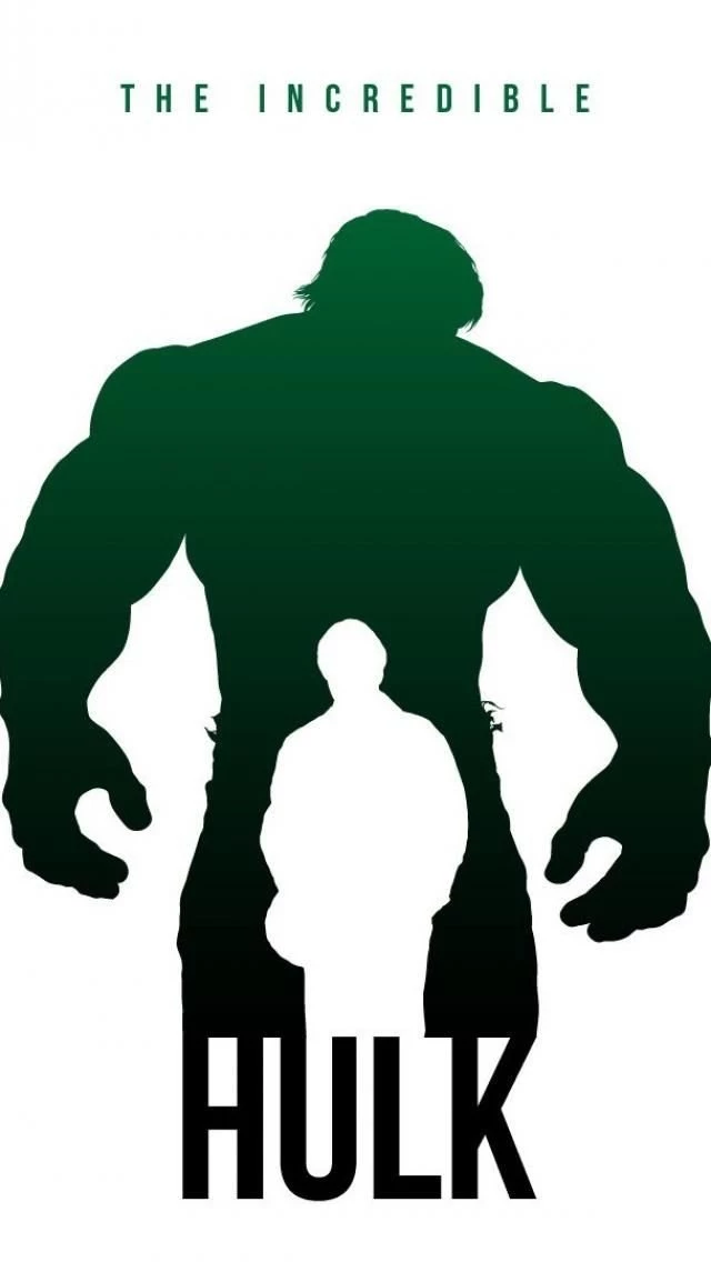 The Incredible Hulk iPhone 5 Wallpapers (640x1136)