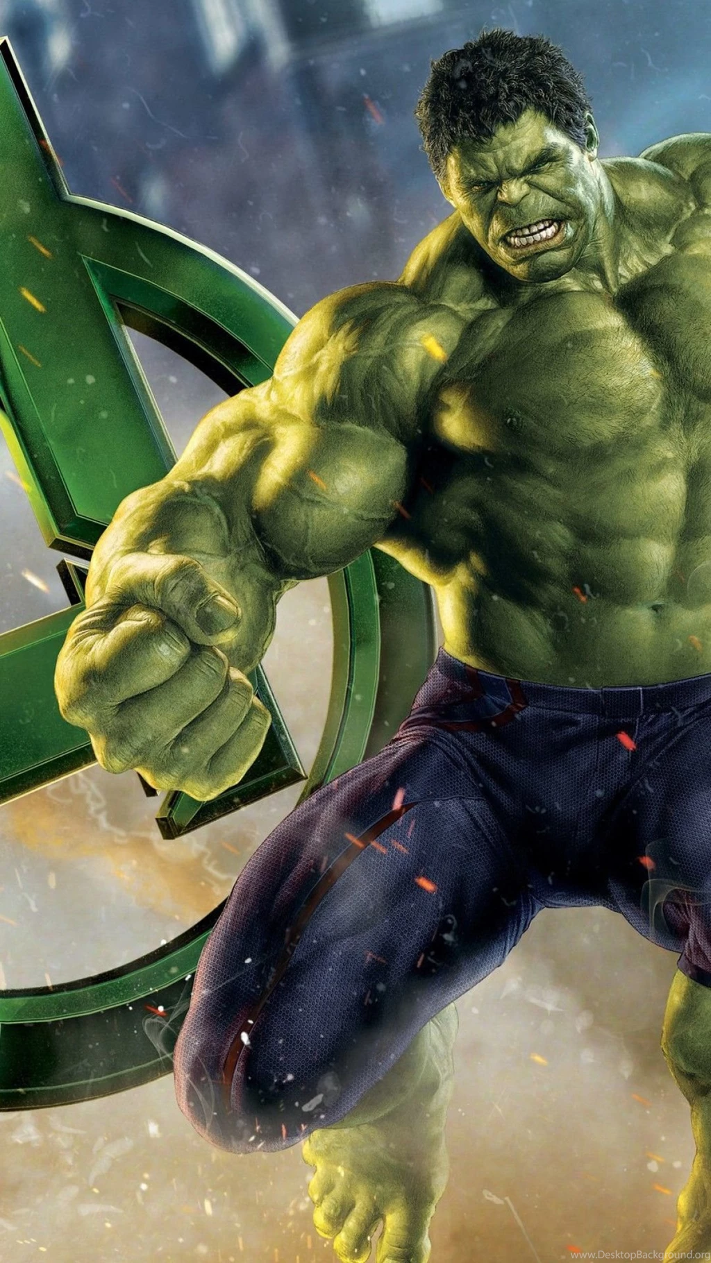 Hulk iPhone 6 Plus   Wallpapers   Wallpapers Style