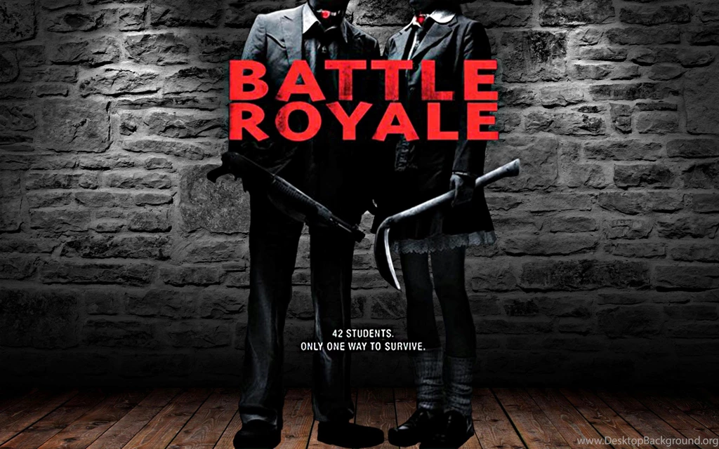 Battle Royale Wallpapers HD Download