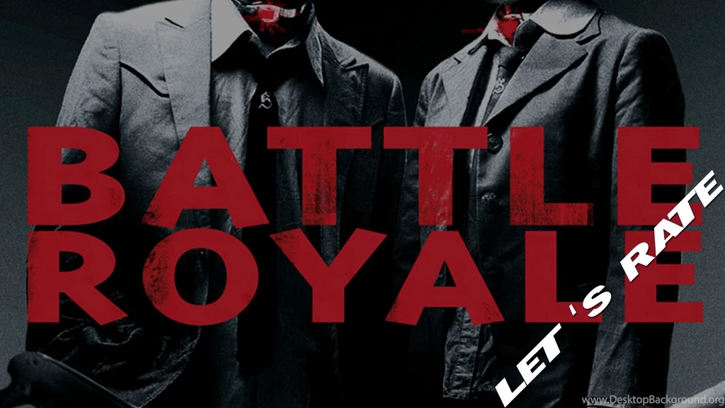 Let's Rate: Battle Royale(2000)
