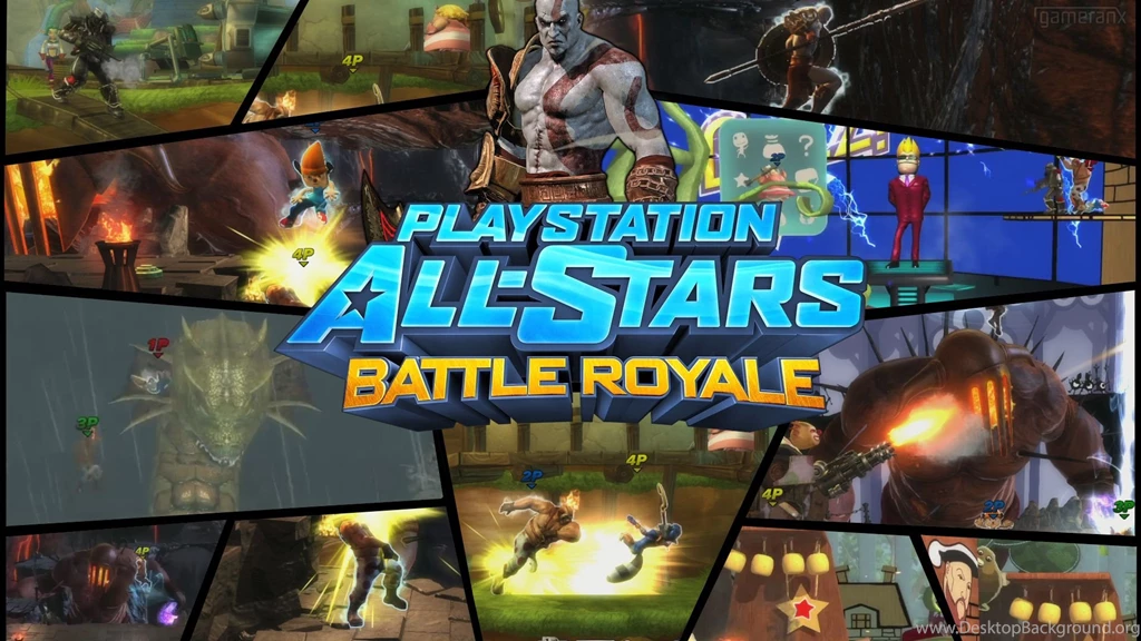 PlayStation All Stars Battle Royale wallpaper 1080p.jpg