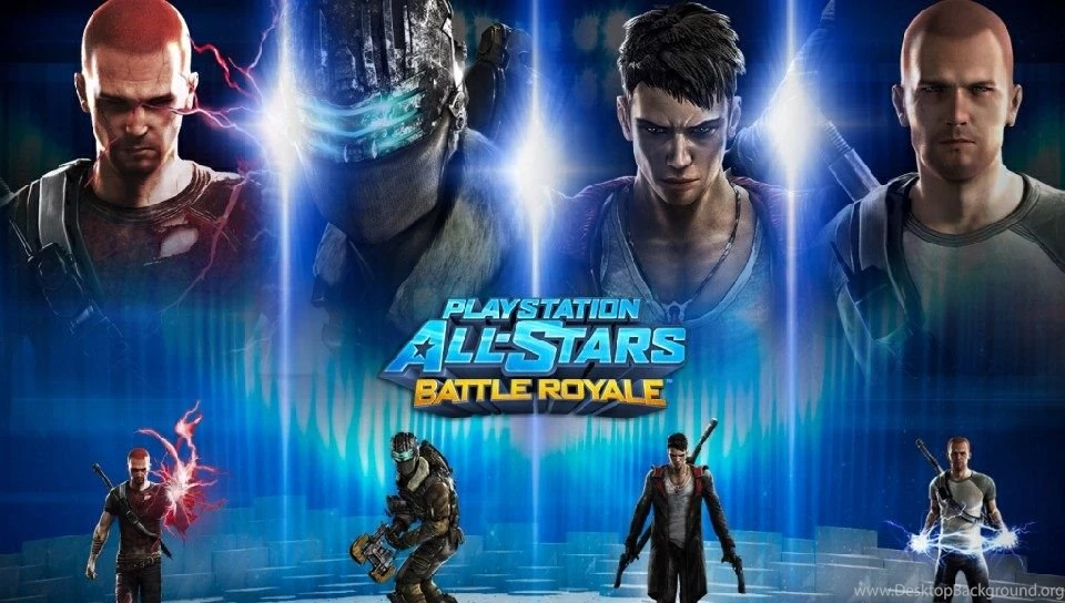 Ps All Stars Battle Royale PS Vita Wallpapers Free PS Vita ...