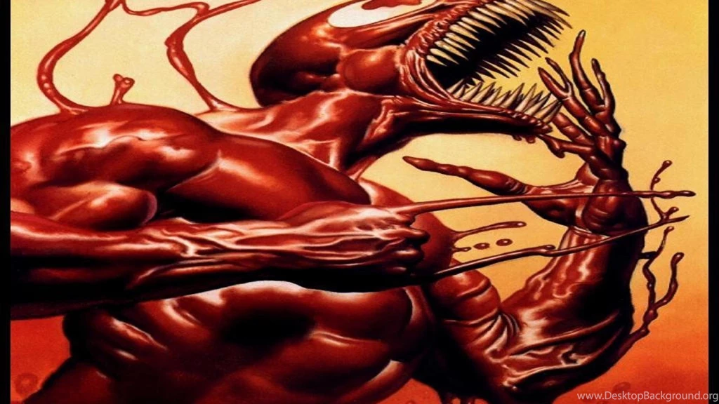 CARNAGE BY BORIS VALLEJO WALLPAPER (