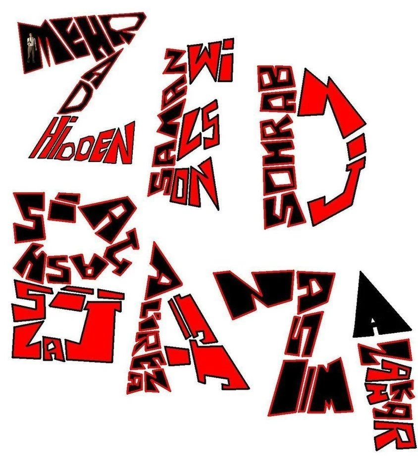 ZEDBAZI BAND By Aliazizzadeh On DeviantArt