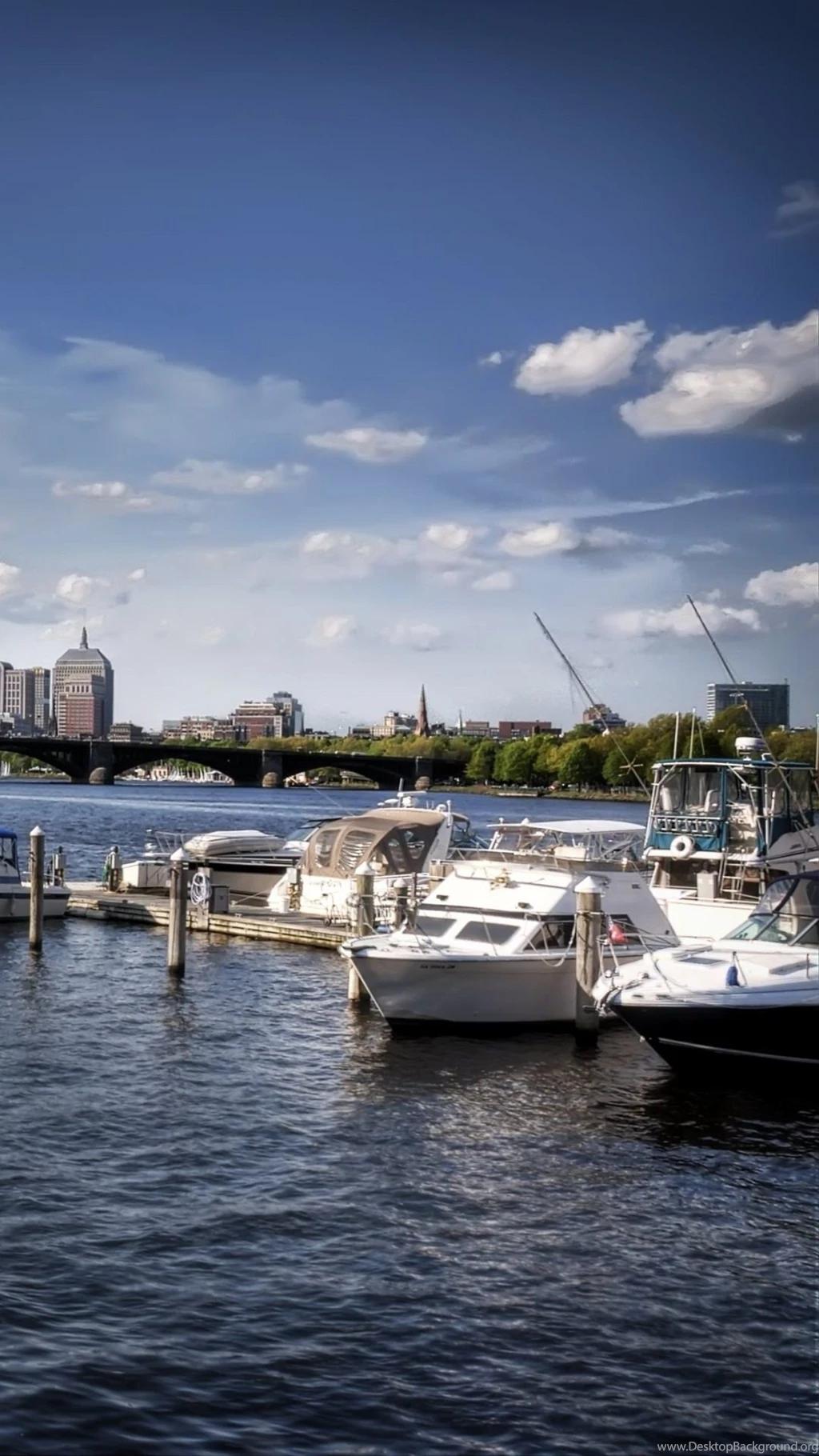 Boston Harbor Mobile Wallpapers 3593