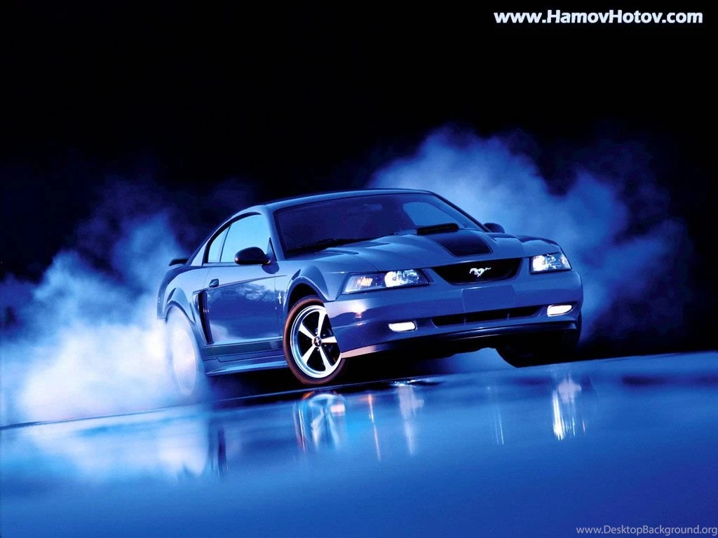 Ford Mustang Wallpapers