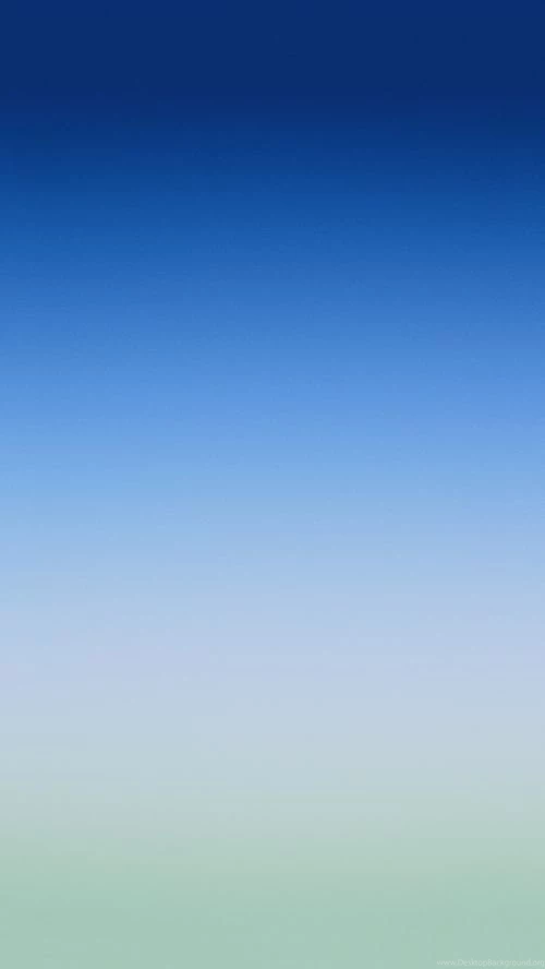 iPhone 6 Plus Wallpapers Official With Blue Color Gradation