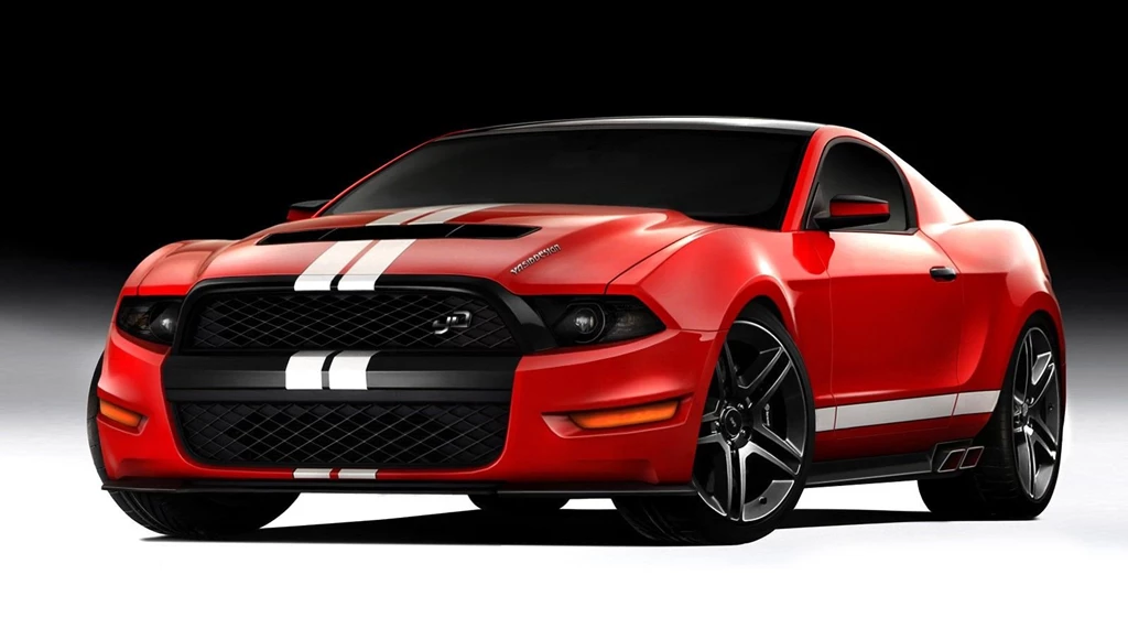 Cool Ford Mustang Sports Cars Wallpapers Hd