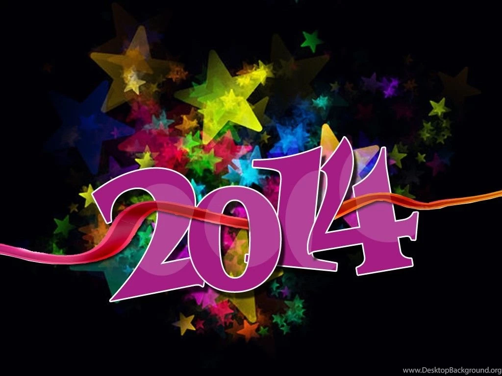 Welcome new year 2014 wallpaper free download