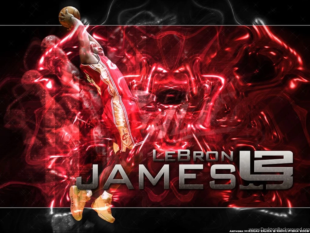 Lebron Dunk Wallpapers Streetball