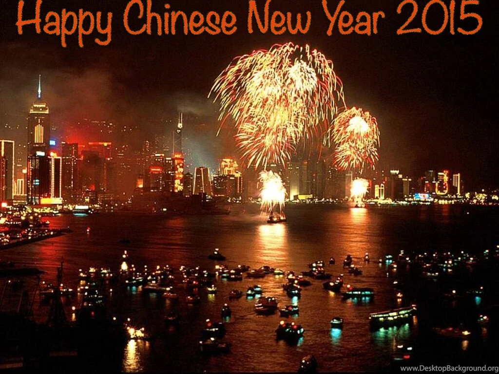 Happy Chinese New Year