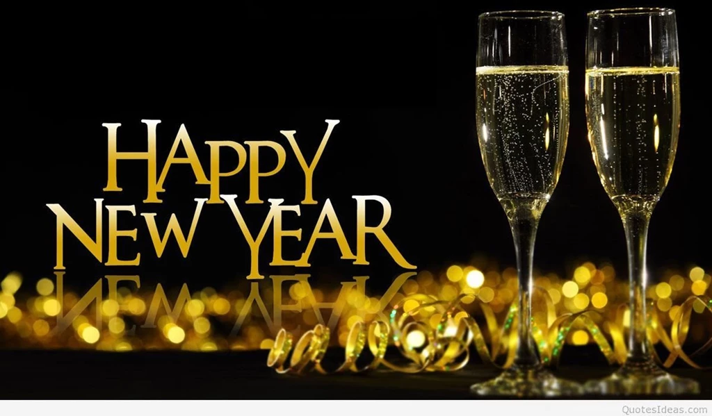 Happy New Year 2016 With Romantic Wallpapes HD