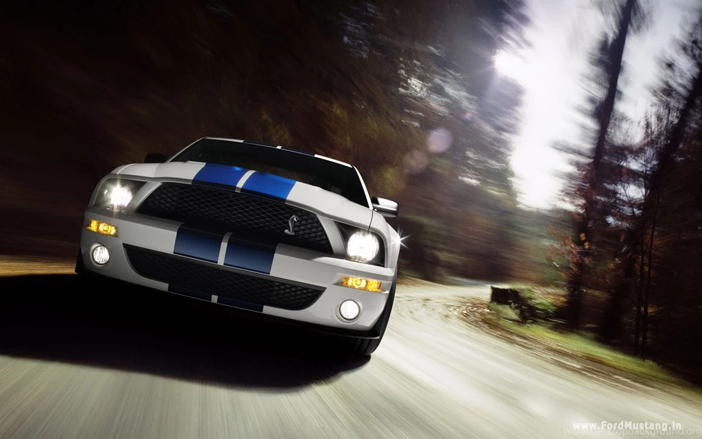 Ford Mustang Wallpapers 2016