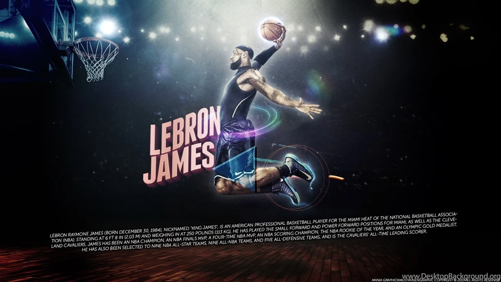 Gallery For   Lebron James Wallpapers 2014 Dunk