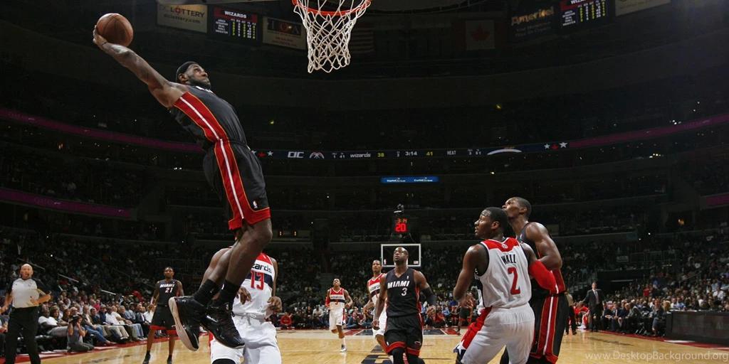 1680x1050px Basketball Player Lebron James Wallpapers