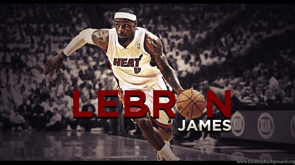 The Amazing Wallpaper: Lebron James Wallpapers HD