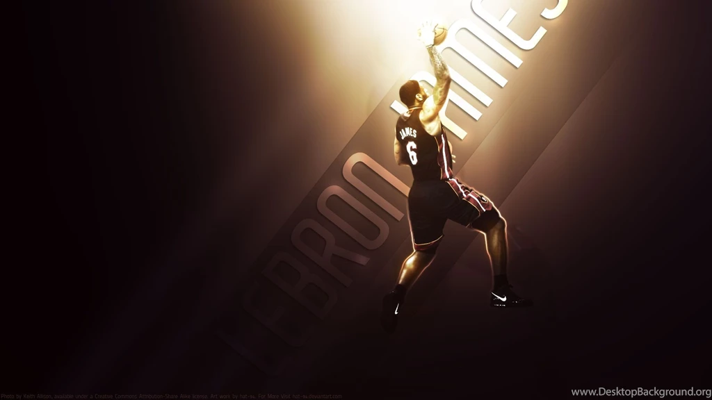LeBron James Desktop Wallppaers For Your Tablet Or PC, Mac
