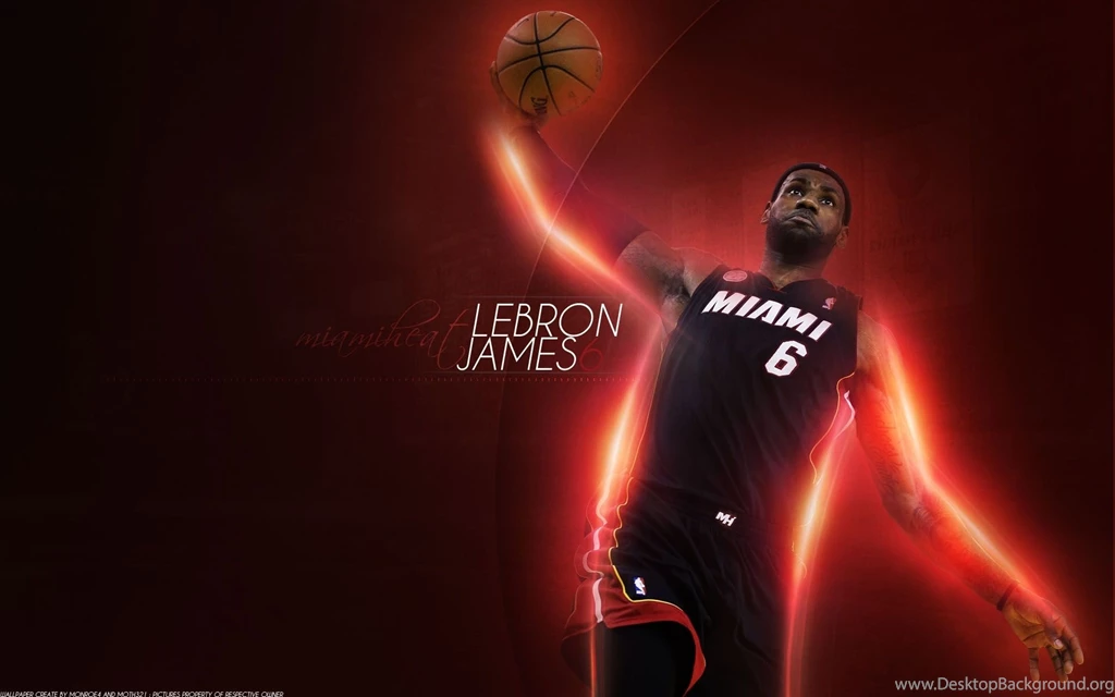 LEBRON JAMES HD NBA WALLPAPER   Streetball