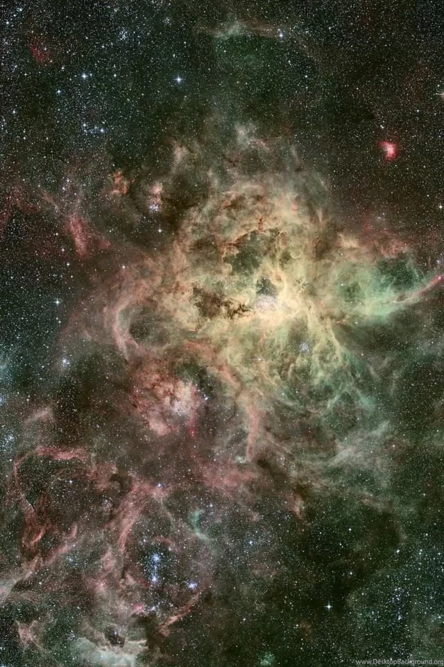 Outer Space Starlight Space iPhone 4s Wallpapers Download