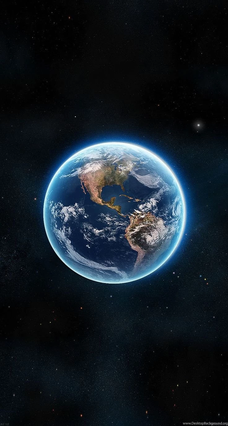Supernova Earth Galaxy/Space iPhone Wallpapers @ Mobile9.com ...