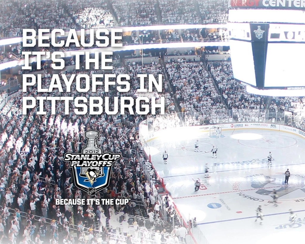 Because It's The Playoffs   Pittsburgh Penguins Wallpapers ...