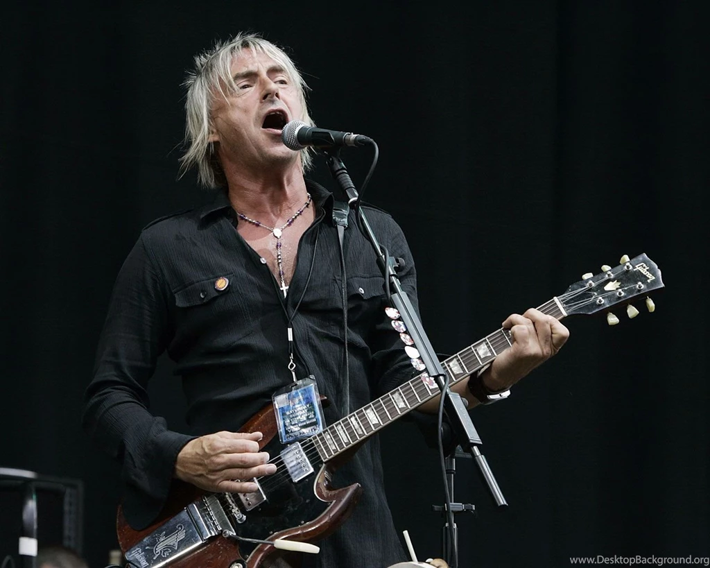 Paul Weller Wallpapers Desktop Wallpapers Pictures Music ...