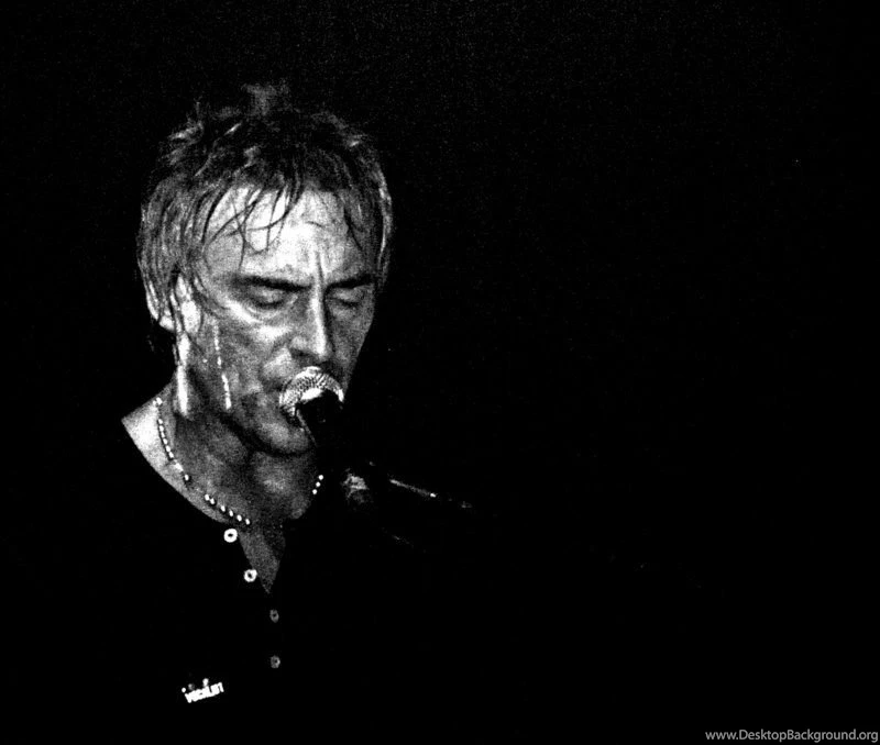 Paul Weller By Bingabeth On DeviantArt