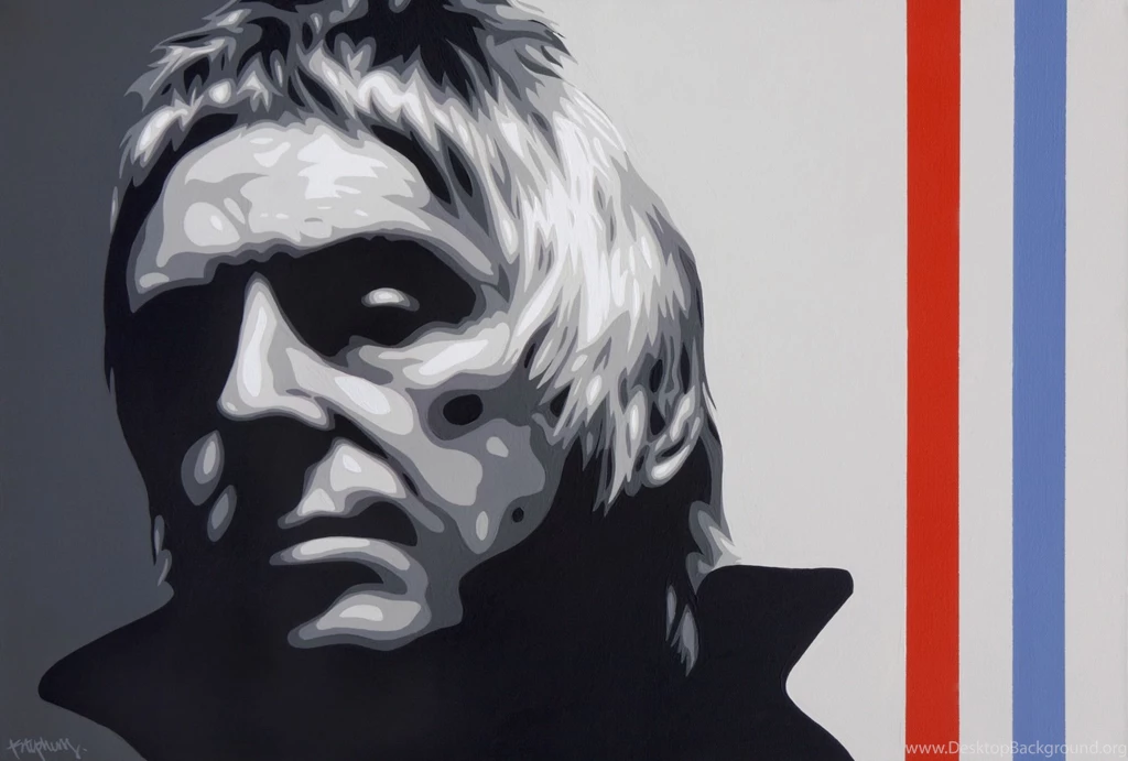 Paul Weller Wall Murals