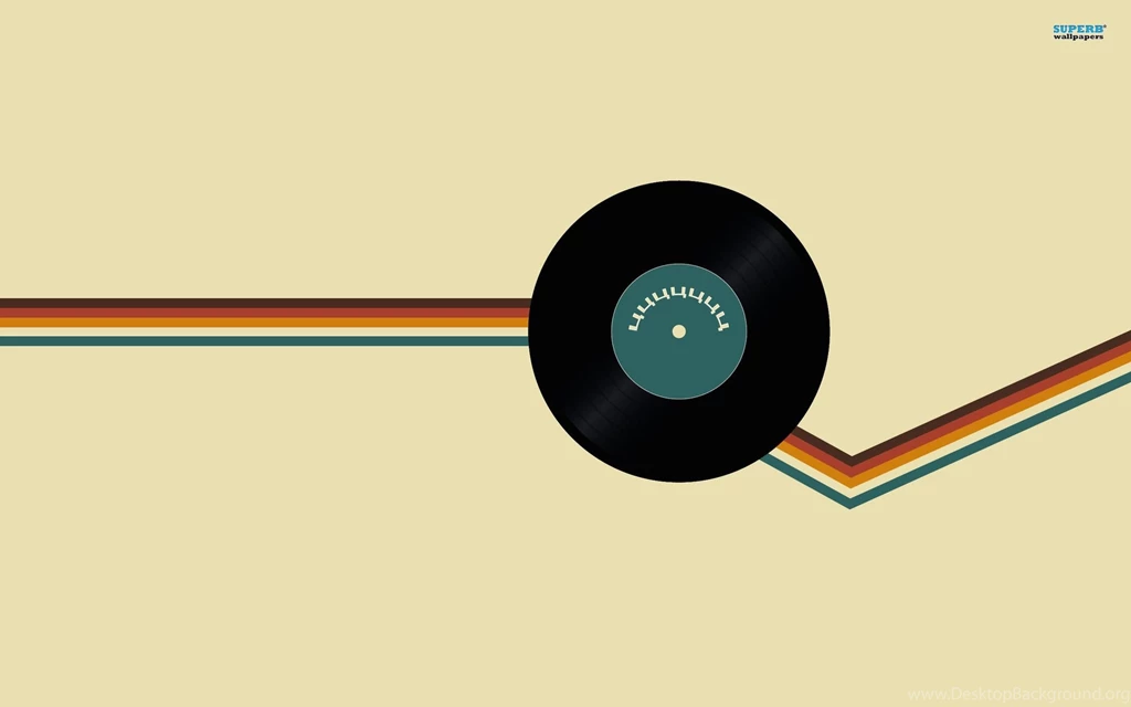 Vinyl Record Wallpapers Music Wallpapers
