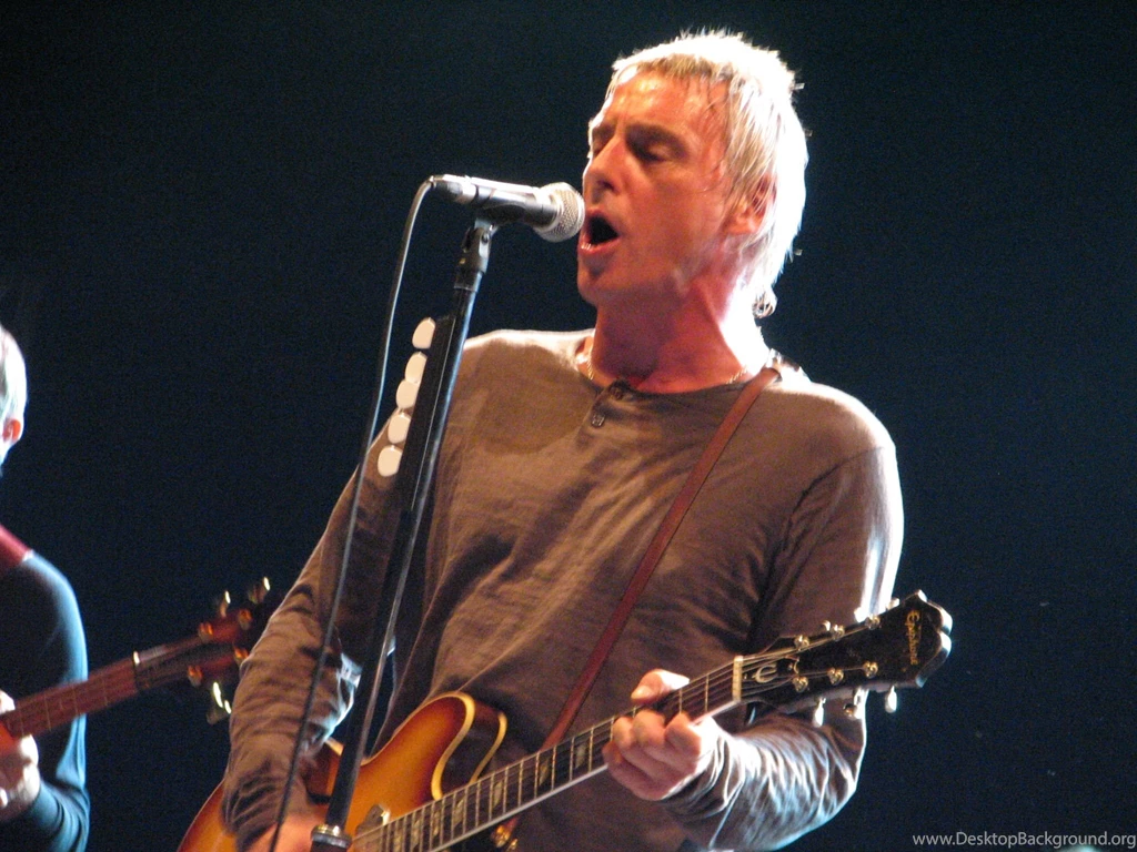 Twice Now, UK Courts Rule The UK Mail Violated Paul Weller's ...