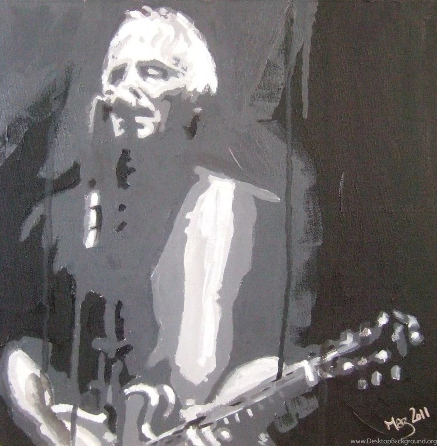Paul Weller Live By Mazzi294 On DeviantArt