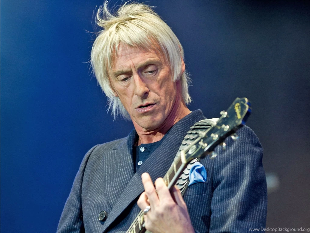 Paul Weller Wins Damages From The MailOnline On Behalf Of His ...