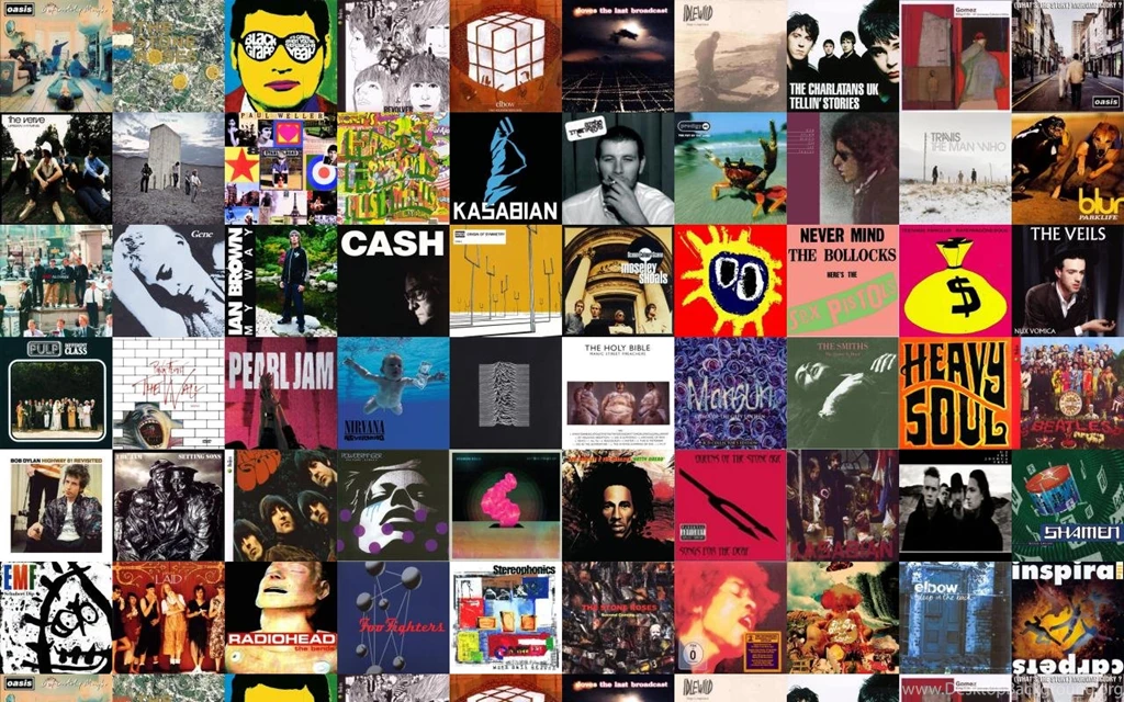 Oasis Definitely Maybe Stone Roses Stone Roses Black Wallpapers ...