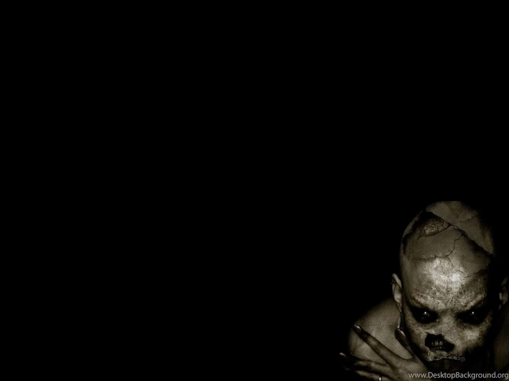 Dark Horror Gothic Art Skull Wallpapers