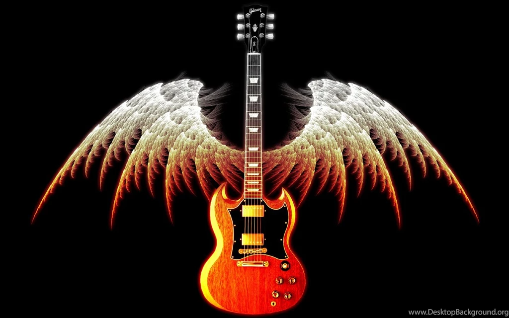 Guitars Favourites By Vincegotera On DeviantArt