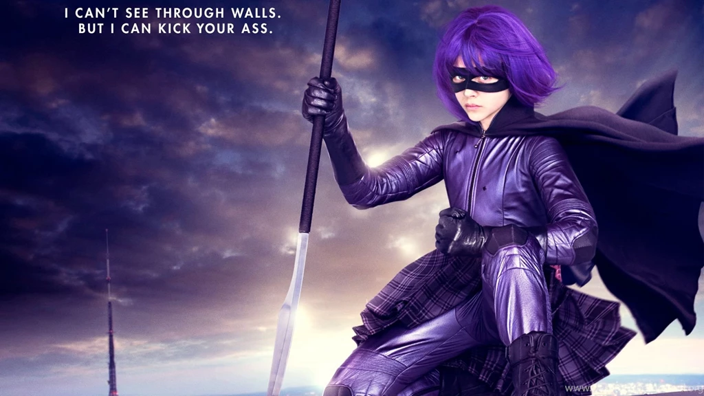 56 Kick Ass HD Wallpapers