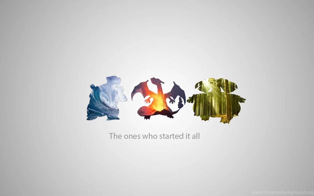 Is It Too Late For Me To Add The Wallpapers I Made? : Pokemon