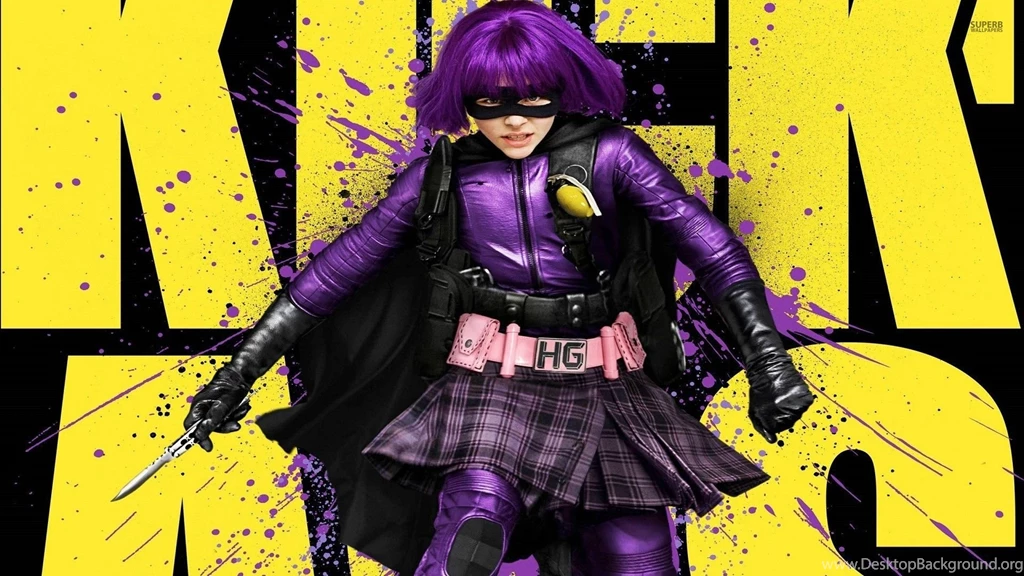 Hit Girl Kick Ass Wallpapers Movie Wallpapers