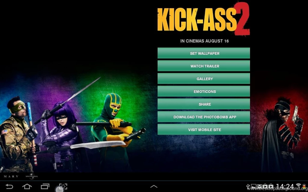 Kickass Wallpapers Wallpapers Cave