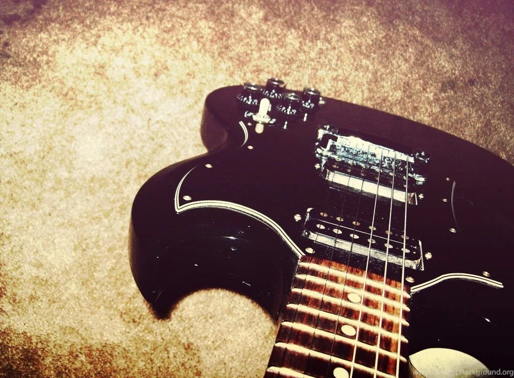 Gibson SG Vintage By LovingTheMadness On DeviantArt