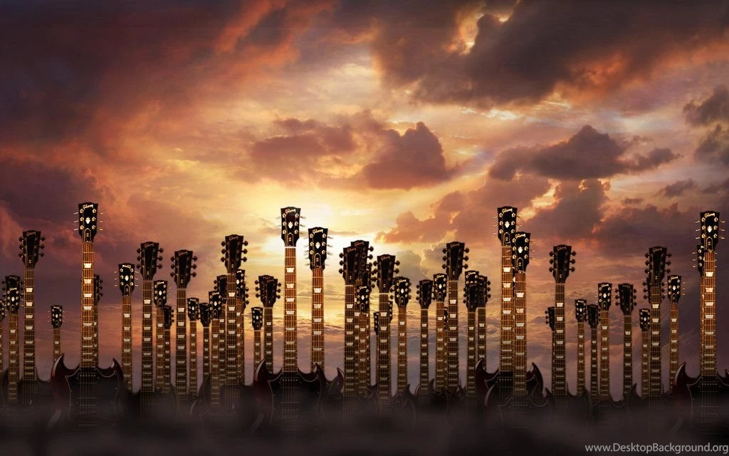 Gibson Sg In Flames By Venom02 On DeviantArt