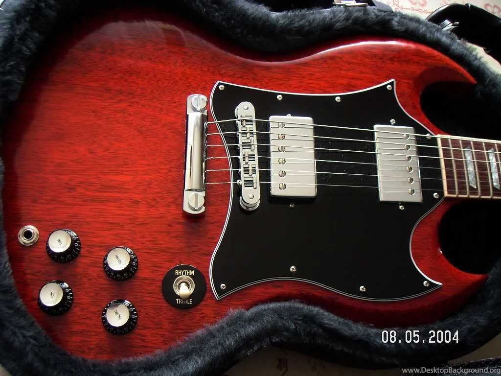 Gibson SG! Photo By G234007