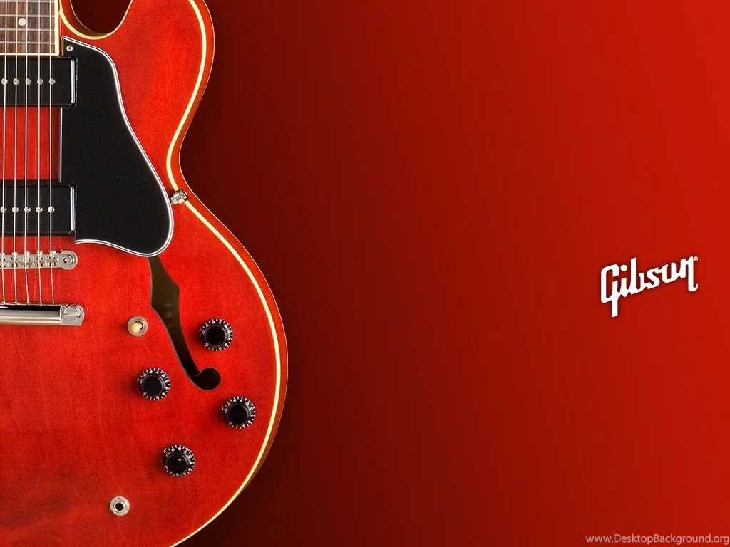 Wallpapers De Gibson, Todas Sus Guitarras. Taringa!